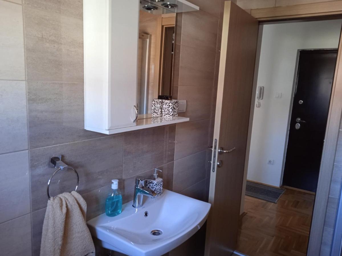Apartment Srebrni Oblak Arandjelovac Luaran gambar