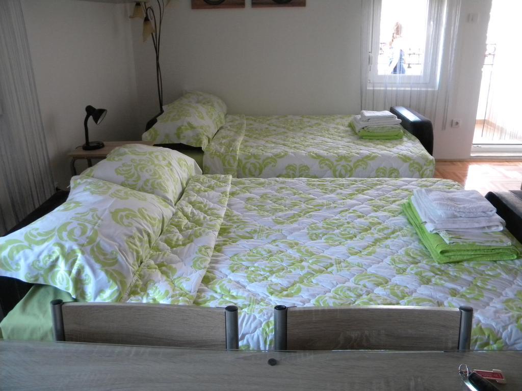 Apartment Srebrni Oblak Arandjelovac Luaran gambar