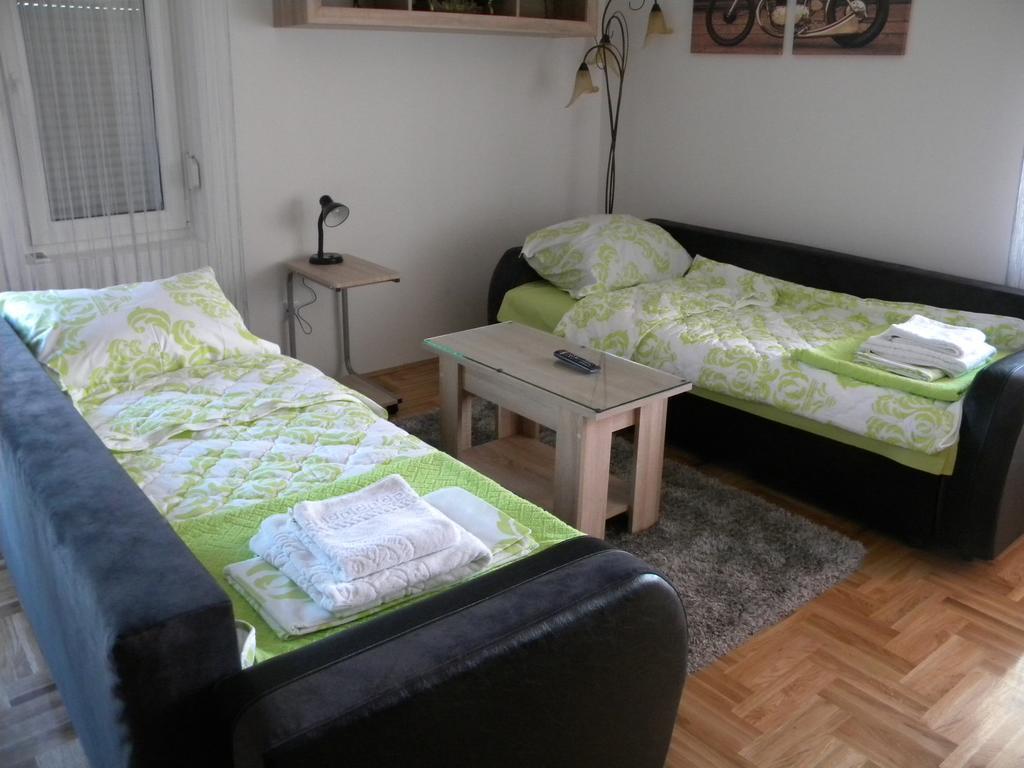 Apartment Srebrni Oblak Arandjelovac Luaran gambar