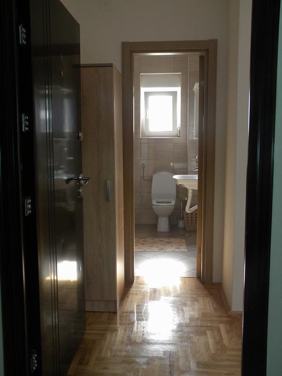 Apartment Srebrni Oblak Arandjelovac Luaran gambar