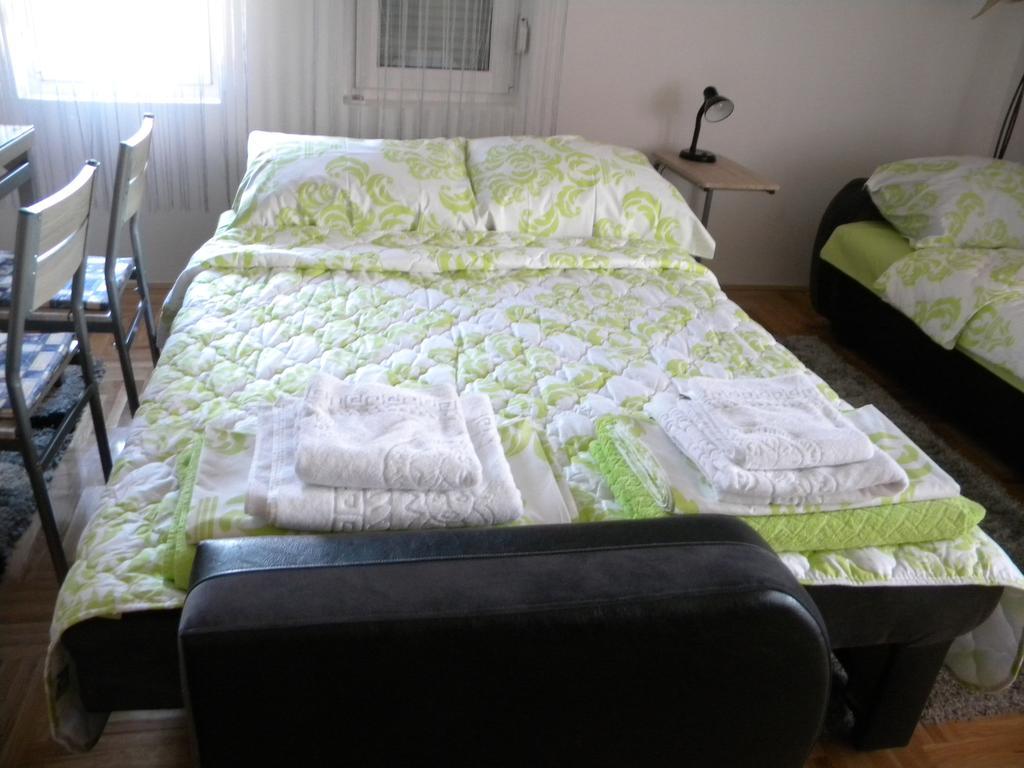 Apartment Srebrni Oblak Arandjelovac Luaran gambar