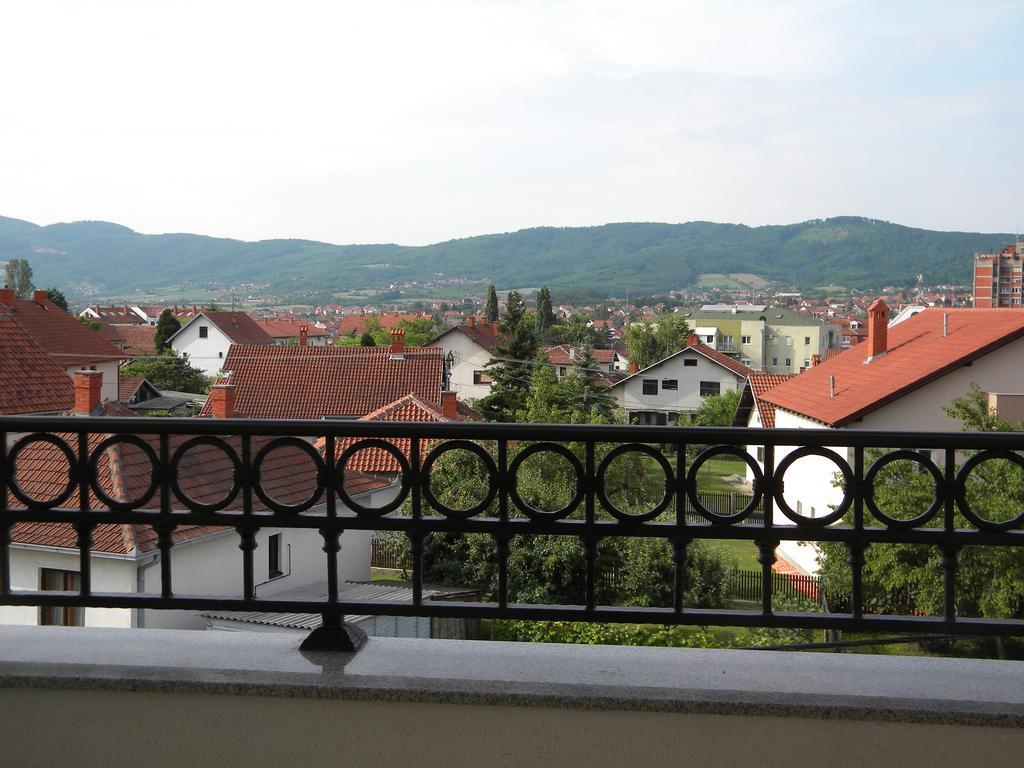 Apartment Srebrni Oblak Arandjelovac Luaran gambar