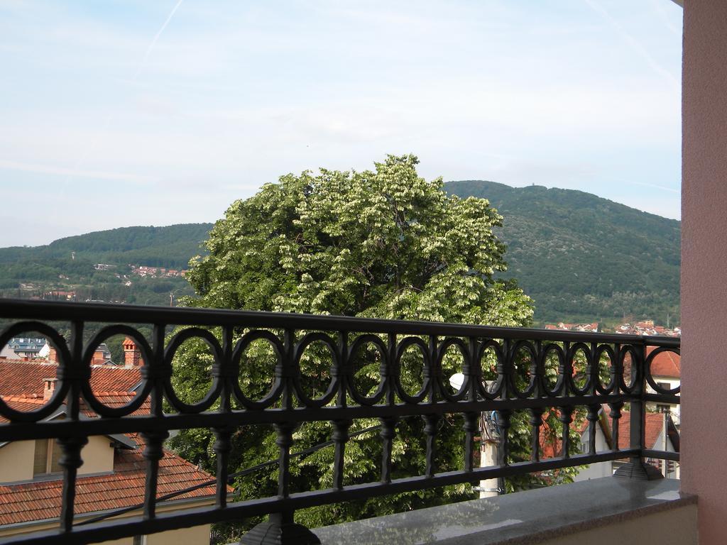 Apartment Srebrni Oblak Arandjelovac Luaran gambar